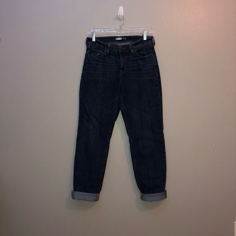 Old Navy Boyfriend jeans